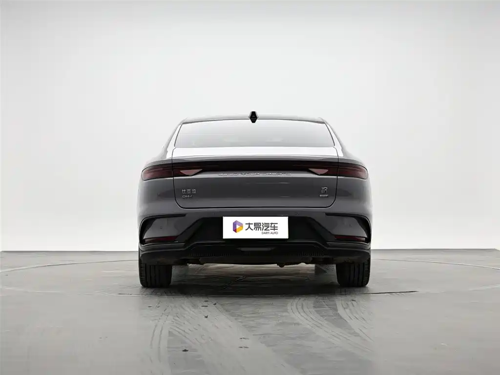 Han 2025 DM-i smart driving version 125KM lidar flagship model купить на сайте DeffCars