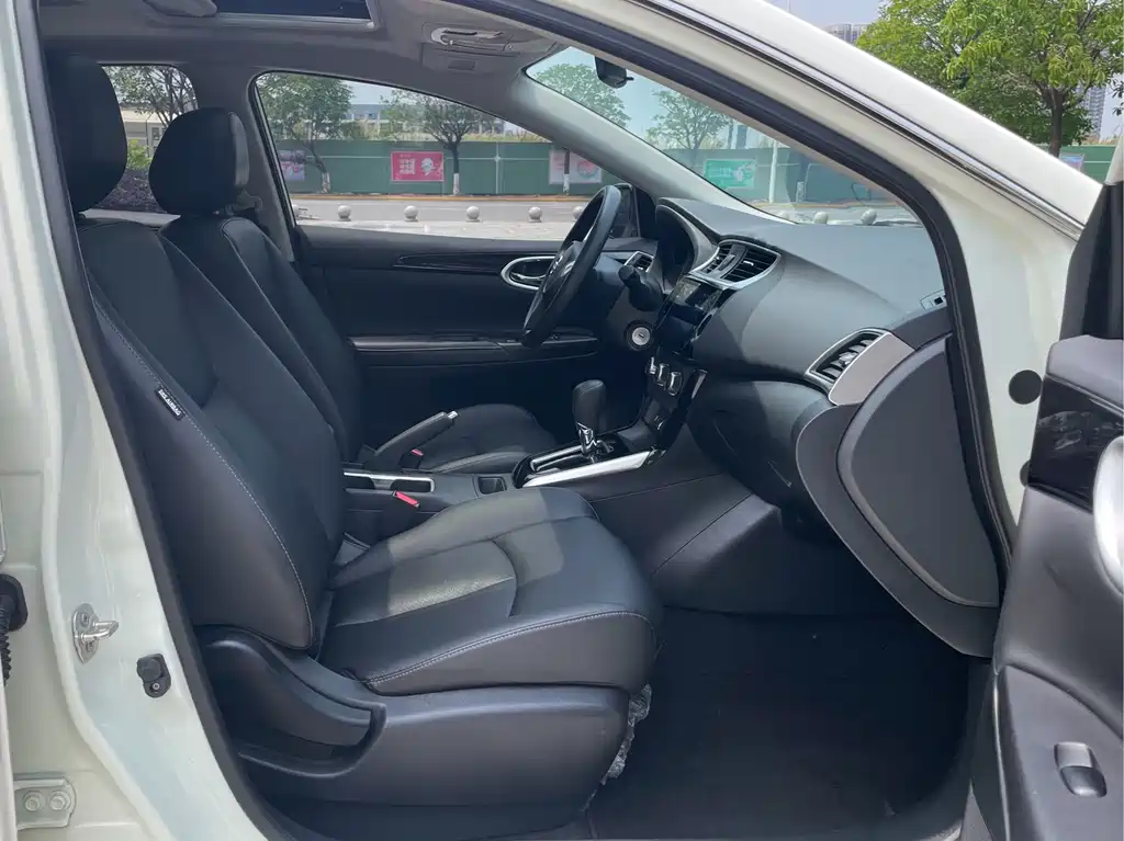 Sylphy 2022 Classic 1.6XL CVT Deluxe Edition купить на сайте DeffCars