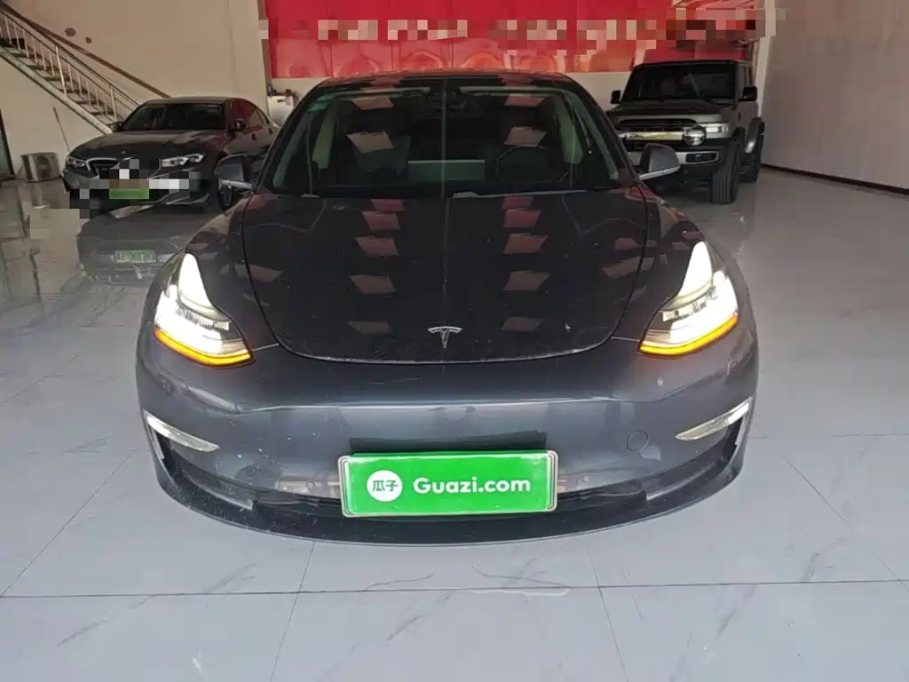 Model 3 Imported 2019 Long Range All-Wheel Drive Edition купить на сайте DeffCars