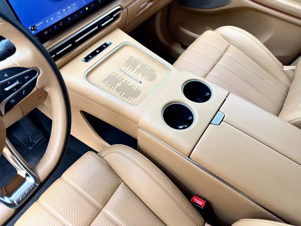 Dream 2025 PHEV 4WD flagship Kunpeng Edition купить на сайте DeffCars