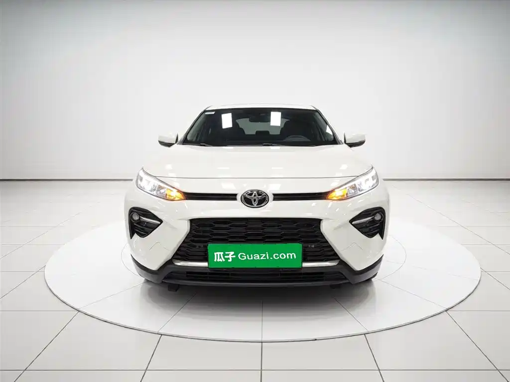 Wilanda 2020 2.0L CVT four-wheel drive luxury version купить на сайте DeffCars