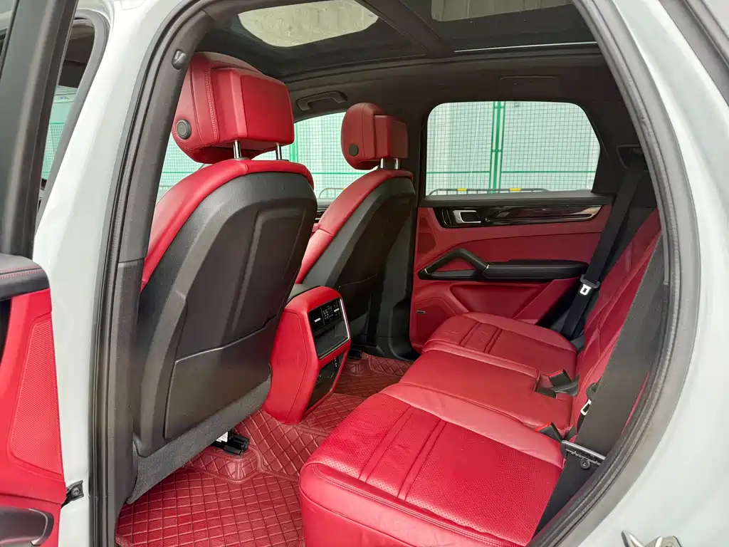 Cayenne 2018 Cayenne 3.0T купить на сайте DeffCars