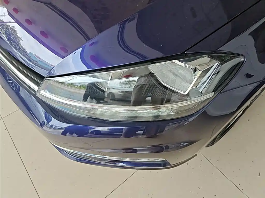 Golf 2018 1.6L automatic comfort type купить на сайте DeffCars