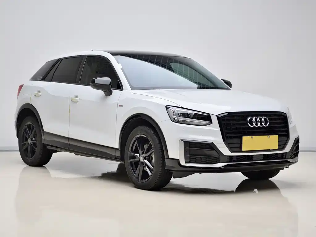 Audi Q2L 2021 35 TFSI aggressive and dynamic model купить на сайте DeffCars