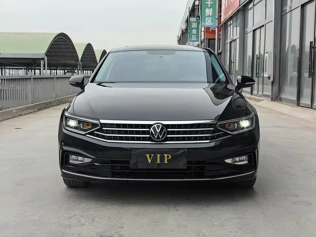 Magotan 2024 model 2 million public model 280TSI DSG comfort model купить на сайте DeffCars