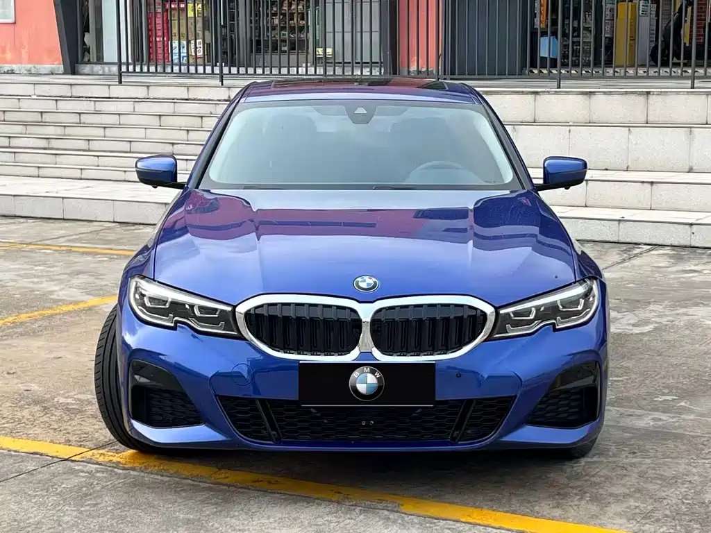 BMW 3 Series 2020 325Li M Sports Package купить на сайте DeffCars