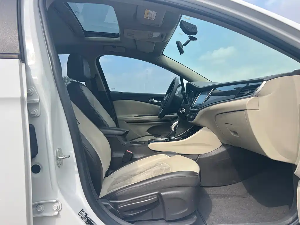 Weilan 2017 Sedan 15S Automatic Leading Type купить на сайте DeffCars