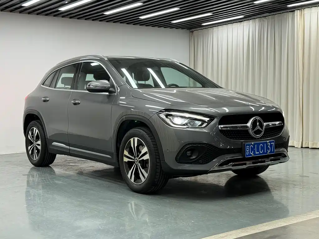 Mercedes-Benz GLA 2020 GLA 200 купить на сайте DeffCars