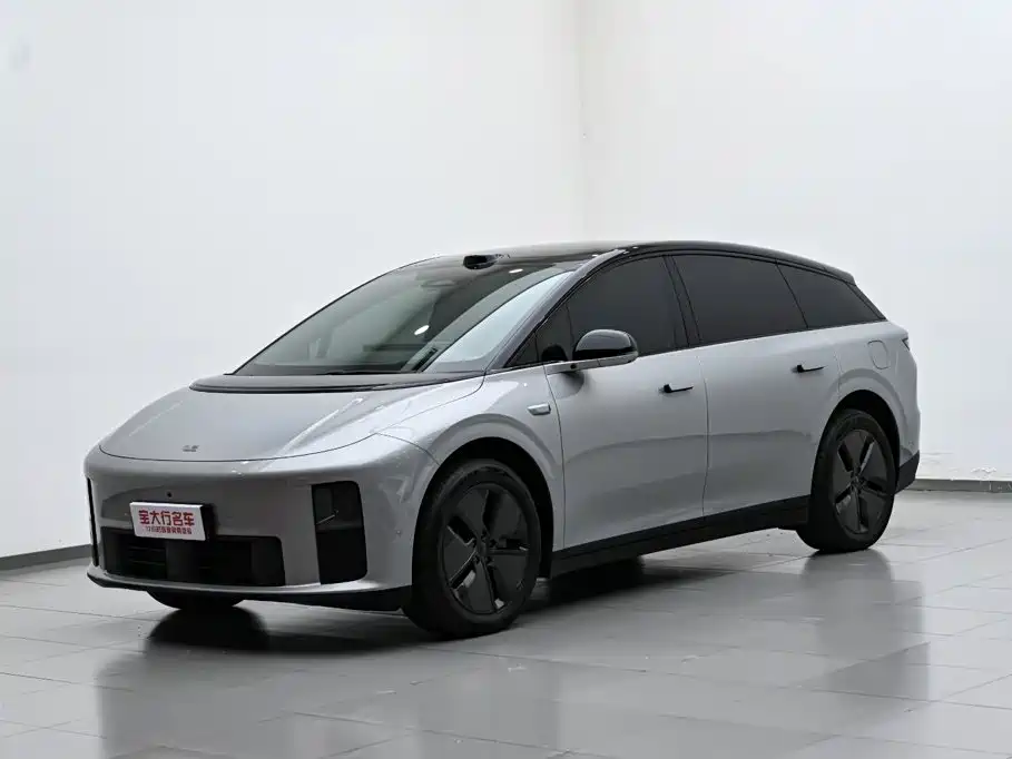 Ideal i6 2025 two-wheel drive standard version купить на сайте DeffCars