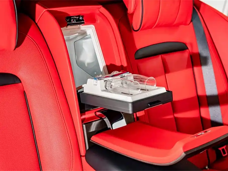 Cullinan 2024 four-seat version купить на сайте DeffCars