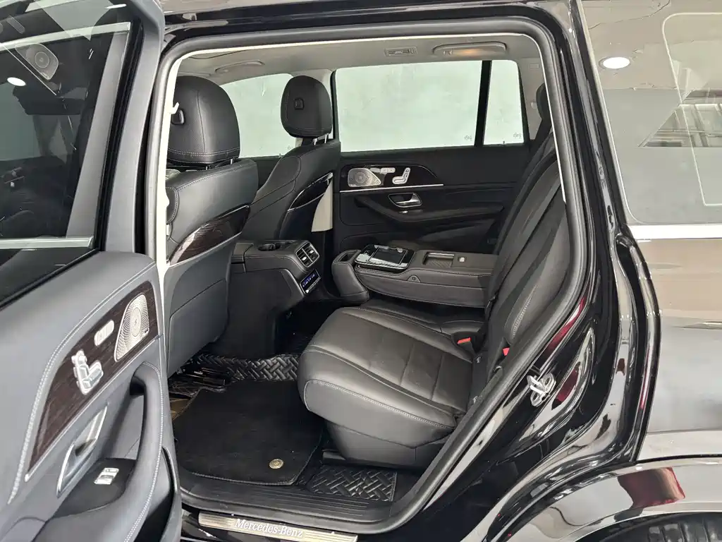 Mercedes-Benz GLS 2021 facelift GLS 450 4MATIC fashionable model купить на сайте DeffCars