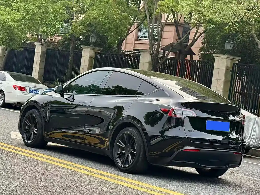 Model Y 2023 rear-wheel drive version купить на сайте DeffCars