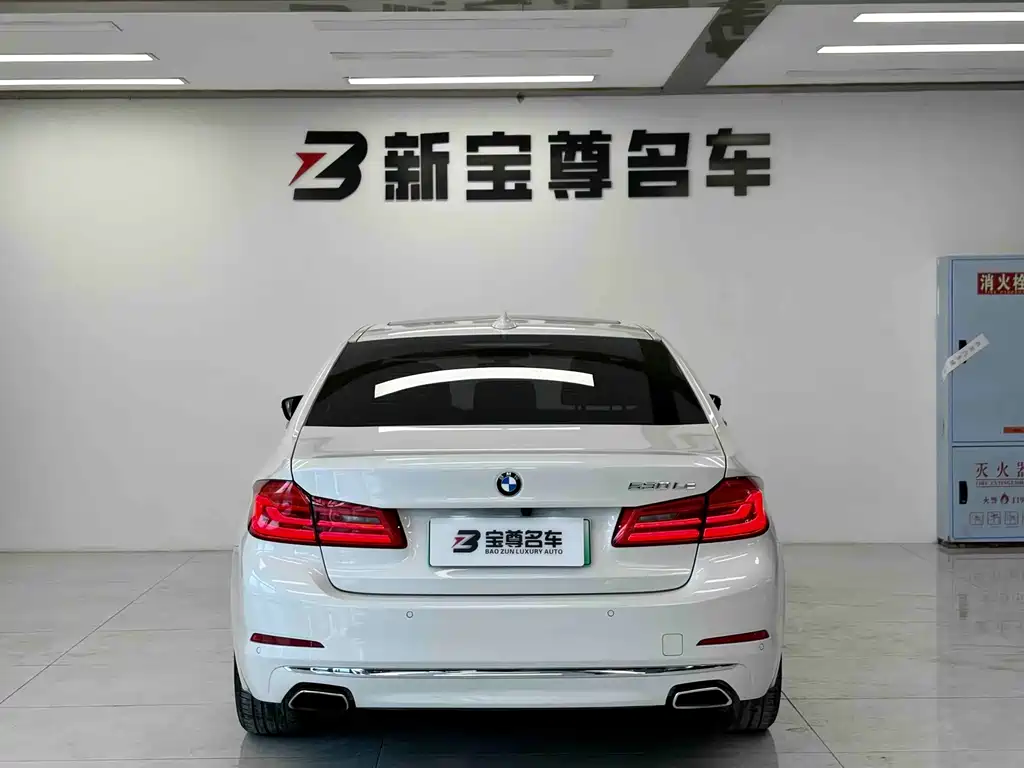 BMW 5 Series New Energy 2019 Model 530Le Luxury Package купить на сайте DeffCars