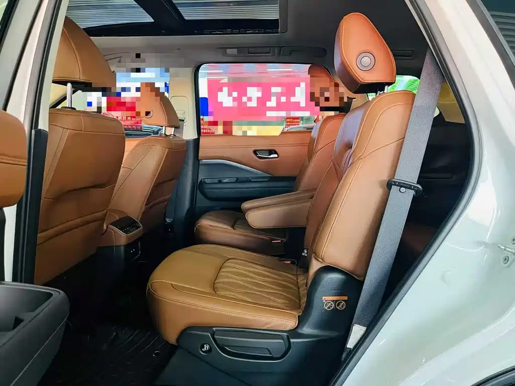 Tanlu 2024 380VC-TURBO four-wheel drive Zhizun Edition 6 seats купить на сайте DeffCars