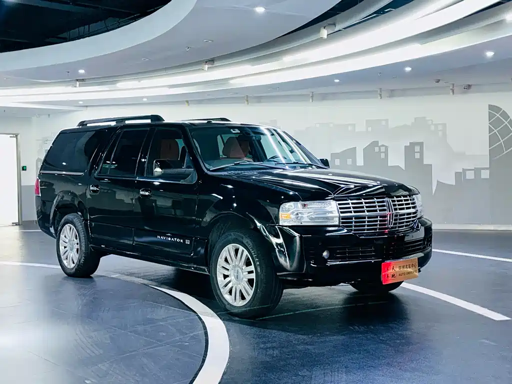 Navigator 2010 5.4L AWD купить на сайте DeffCars