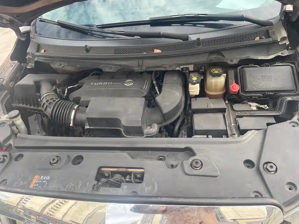 Buick GL8 2020 Land Business Class 652T Luxury купить на сайте DeffCars