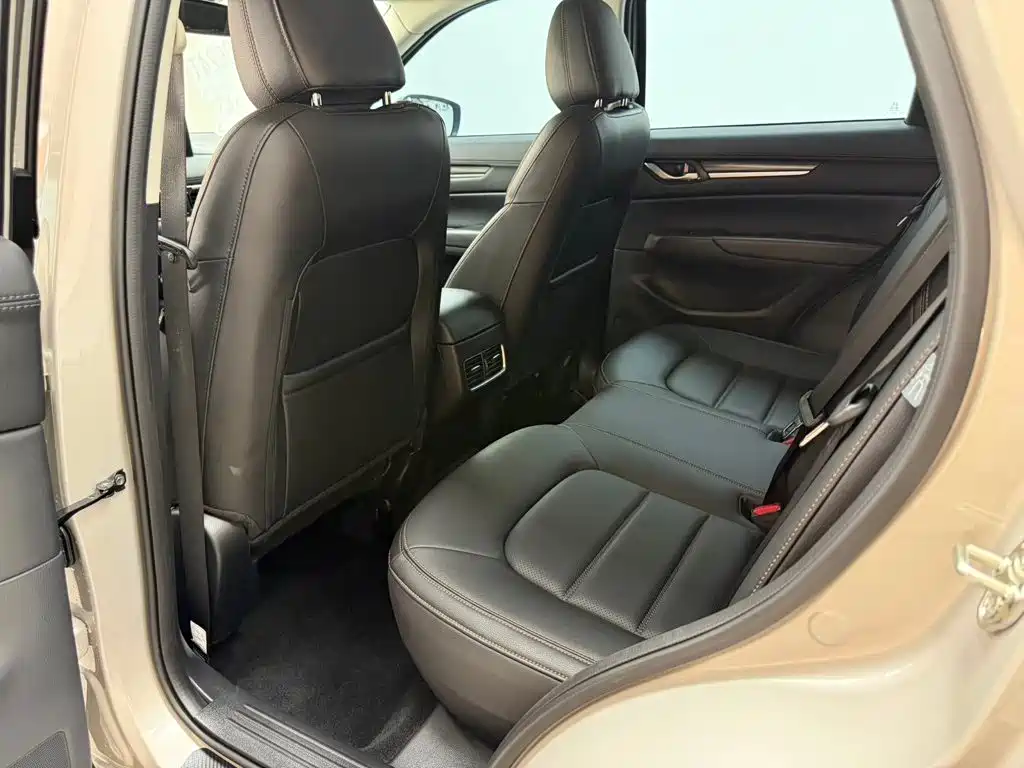 Mazda CX-5 2025 2.0L automatic two-wheel drive smart model купить на сайте DeffCars