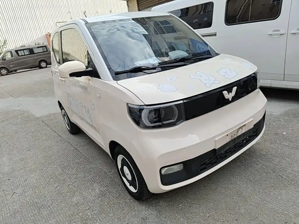 Hongguang MINIEV 2021 Macaron Premium Lithium Iron Phosphate купить на сайте DeffCars