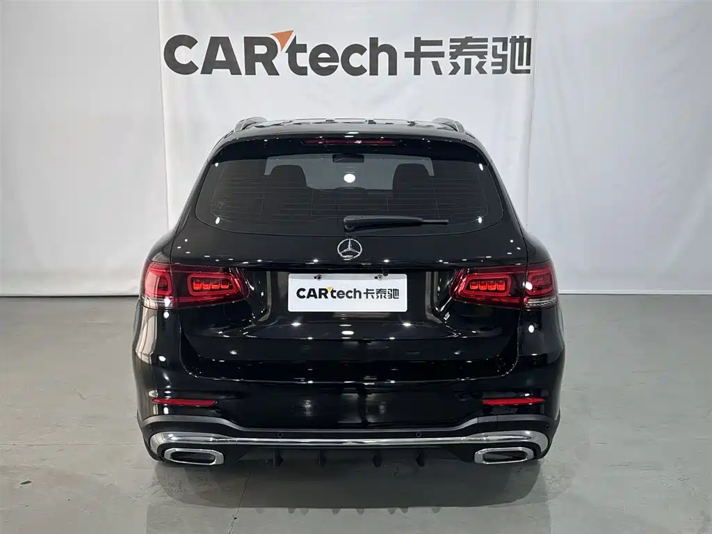 Mercedes-Benz GLC 2022 GLC 300 L 4MATIC Dynamic Edition купить на сайте DeffCars