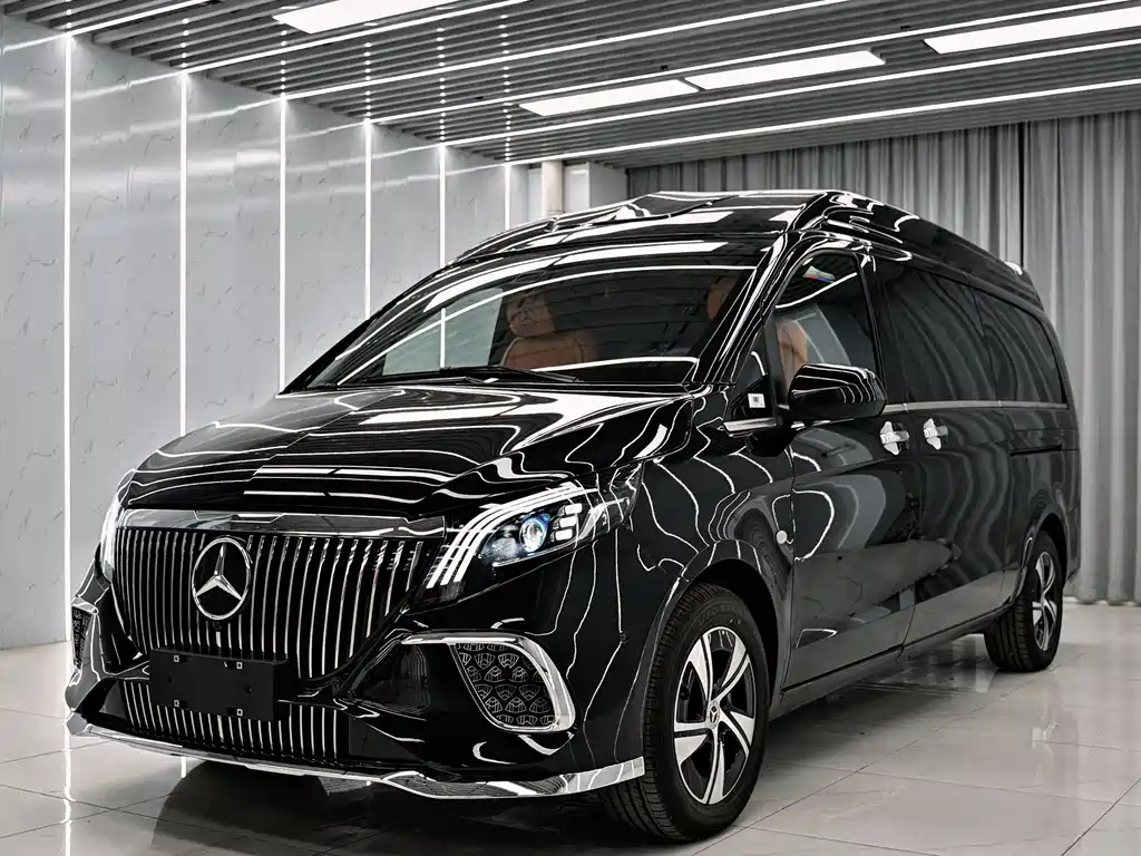 Vito 2024 2.0T Business Edition 7 seats купить на сайте DeffCars