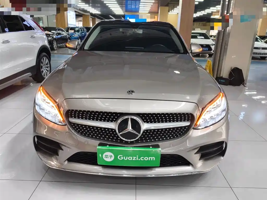 Mercedes-Benz C-Class 2019 C 260 L Sports Edition купить на сайте DeffCars
