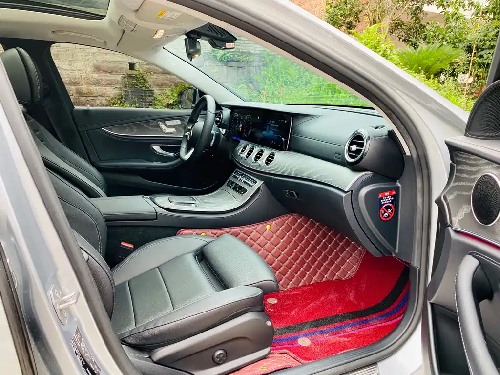 Mercedes-Benz E-Class 2022 E 260 L Sports купить на сайте DeffCars
