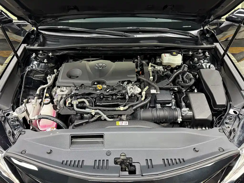 Camry 2021 Dual Engine 2.5HGVP Leading Edition купить на сайте DeffCars