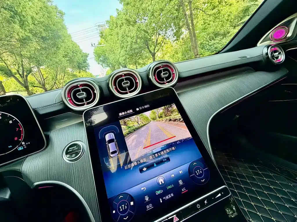 Mercedes-Benz C-Class 2024 C 200 L Sports Edition купить на сайте DeffCars