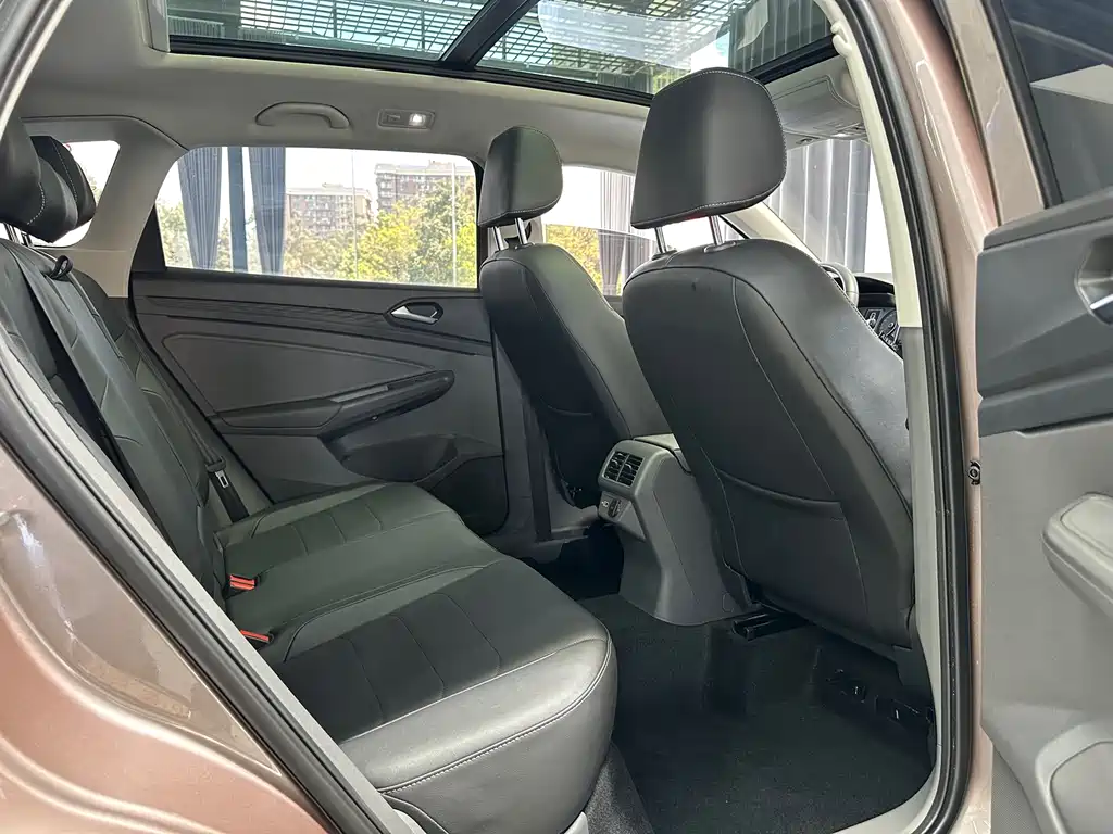 Jetta VS7 2021 1.4T Automatic Enjoy Edition купить на сайте DeffCars