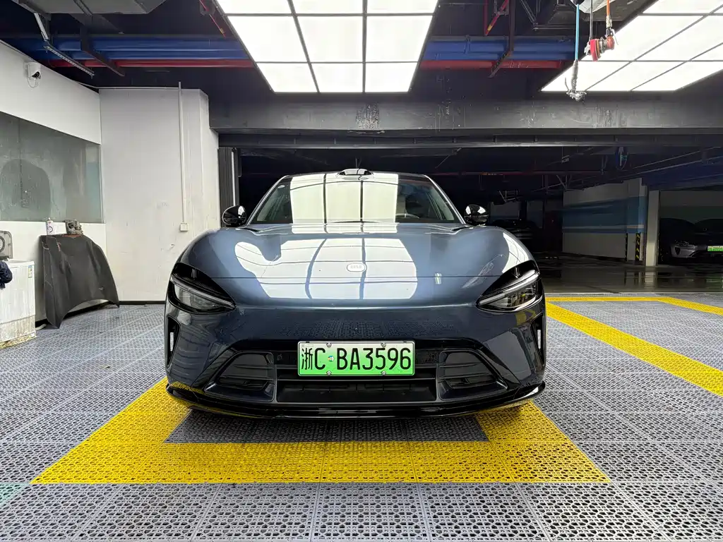 YU7 2025 Max Edition купить на сайте DeffCars
