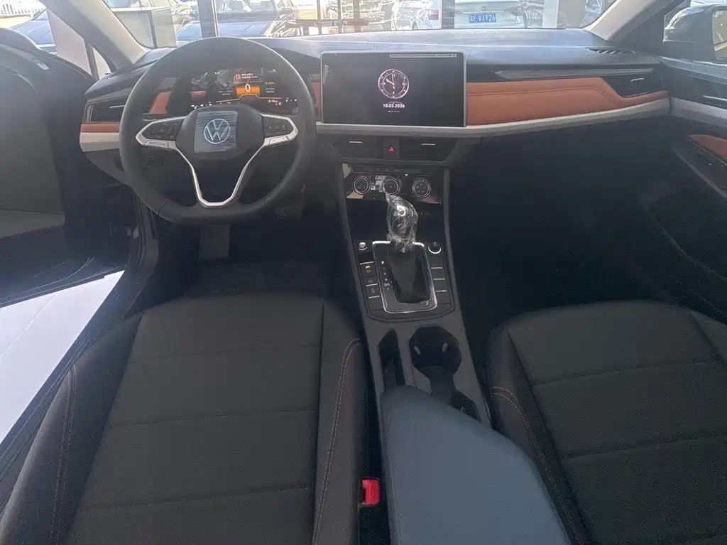 Bora 2026 200TSI DSG Yuexing Navigation Edition купить на сайте DeffCars