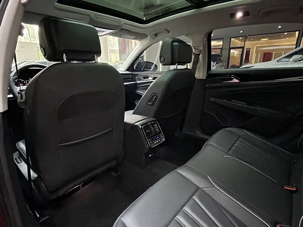 Passat 2024 380TSI Elite Edition купить на сайте DeffCars