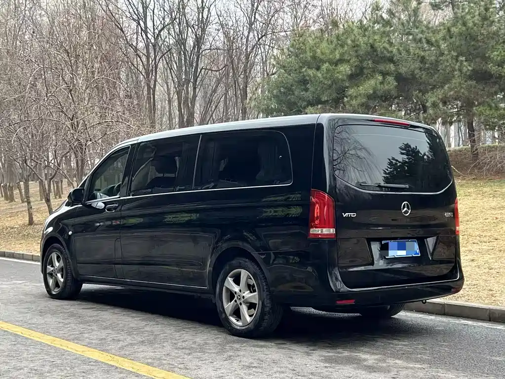 Vito 2018 2.0T Business Edition National VI купить на сайте DeffCars
