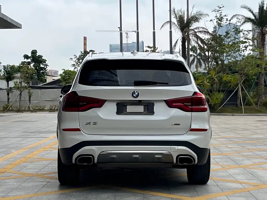 BMW X3 2021 xDrive25i Luxury Package купить на сайте DeffCars