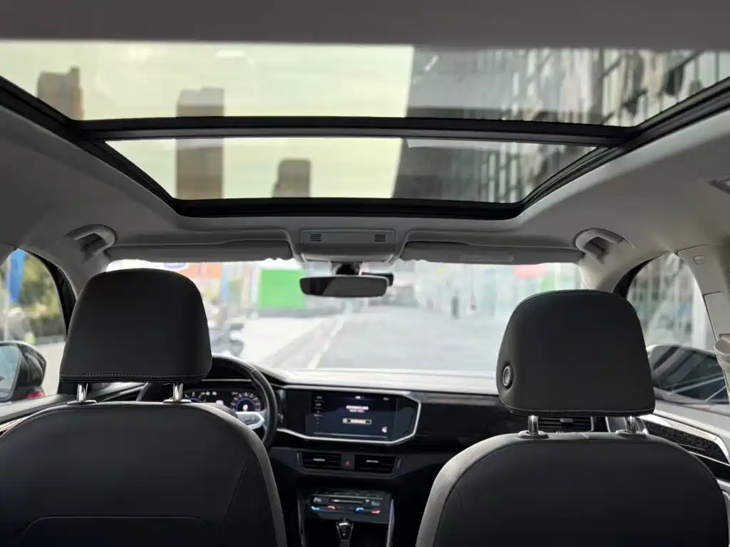Tayron GTE 2020 1.4T luxury model купить на сайте DeffCars