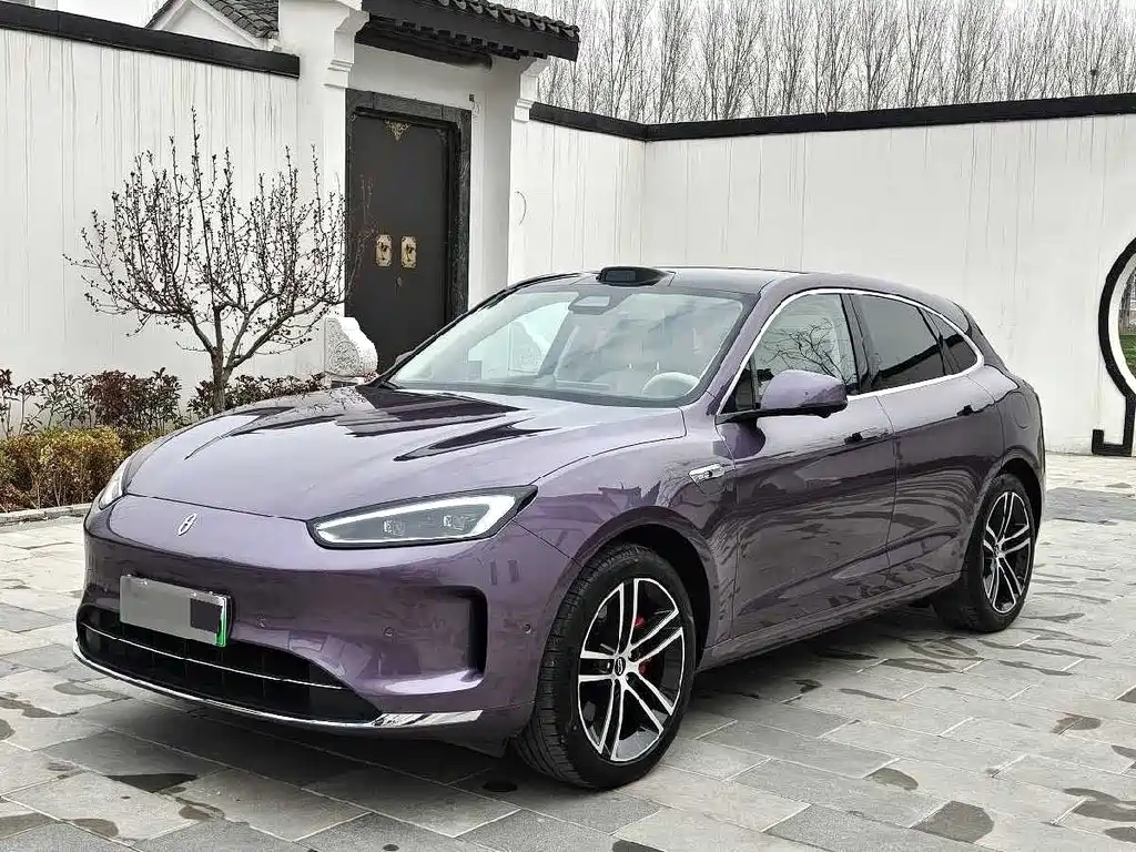 Wenjie M5 2025 extended range Ultra four-wheel drive version купить на сайте DeffCars