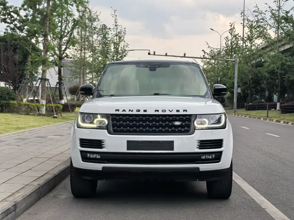 Range Rover 2017 3.0 SC V6 Vogue купить на сайте DeffCars