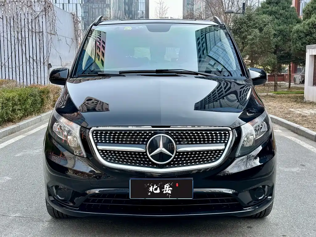 Vito 2021 2.0T Elite Edition 7 seats купить на сайте DeffCars