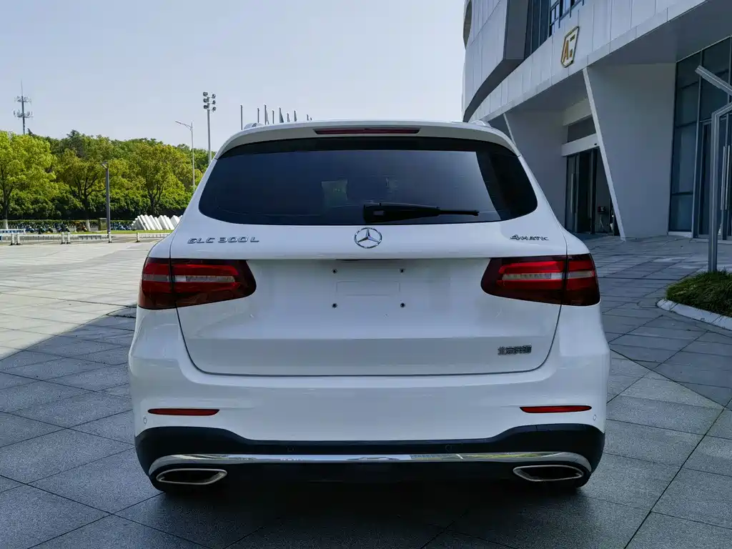 Mercedes-Benz GLC 2019 GLC 300 L 4MATIC Dynamic купить на сайте DeffCars