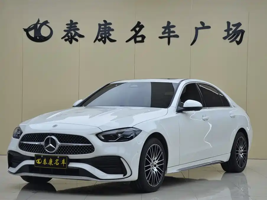 Mercedes-Benz C-Class 2023 C 200 L Sports Edition купить на сайте DeffCars