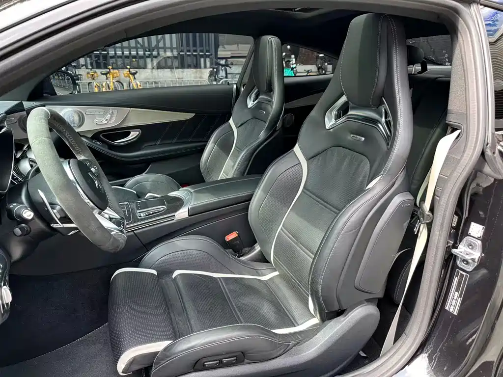 Mercedes-Benz C-Class AMG 2019 AMG C 63 S Coupe купить на сайте DeffCars