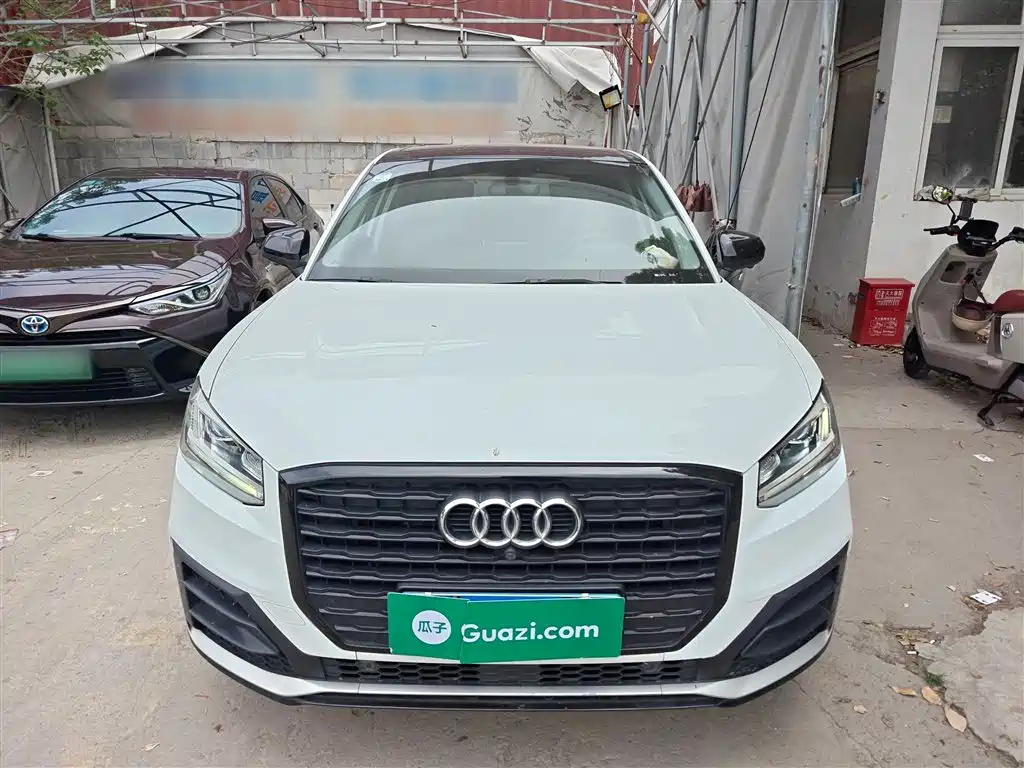 Audi Q2L 2020 35 TFSI aggressive and dynamic model купить на сайте DeffCars