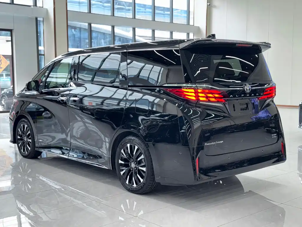 Alfa 2024 Dual Engine 2.5L Premium Edition купить на сайте DeffCars