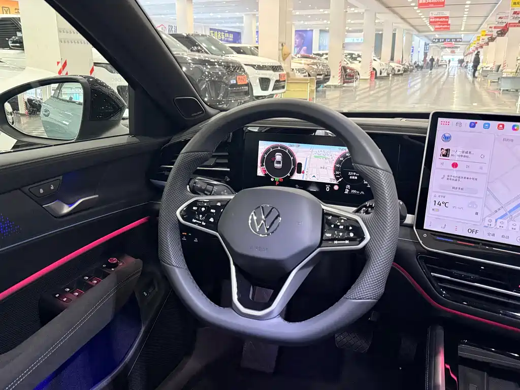 Passat 2025 Pro 380TSI Star Dragon Edition купить на сайте DeffCars