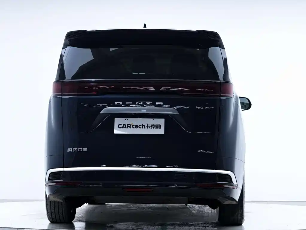 Denza D9 2022 DM-i 970 four-wheel drive flagship model купить на сайте DeffCars