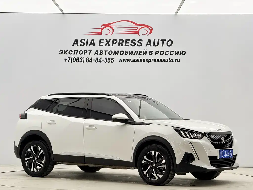 Peugeot 2008 2022 230THP THE ONE купить на сайте DeffCars