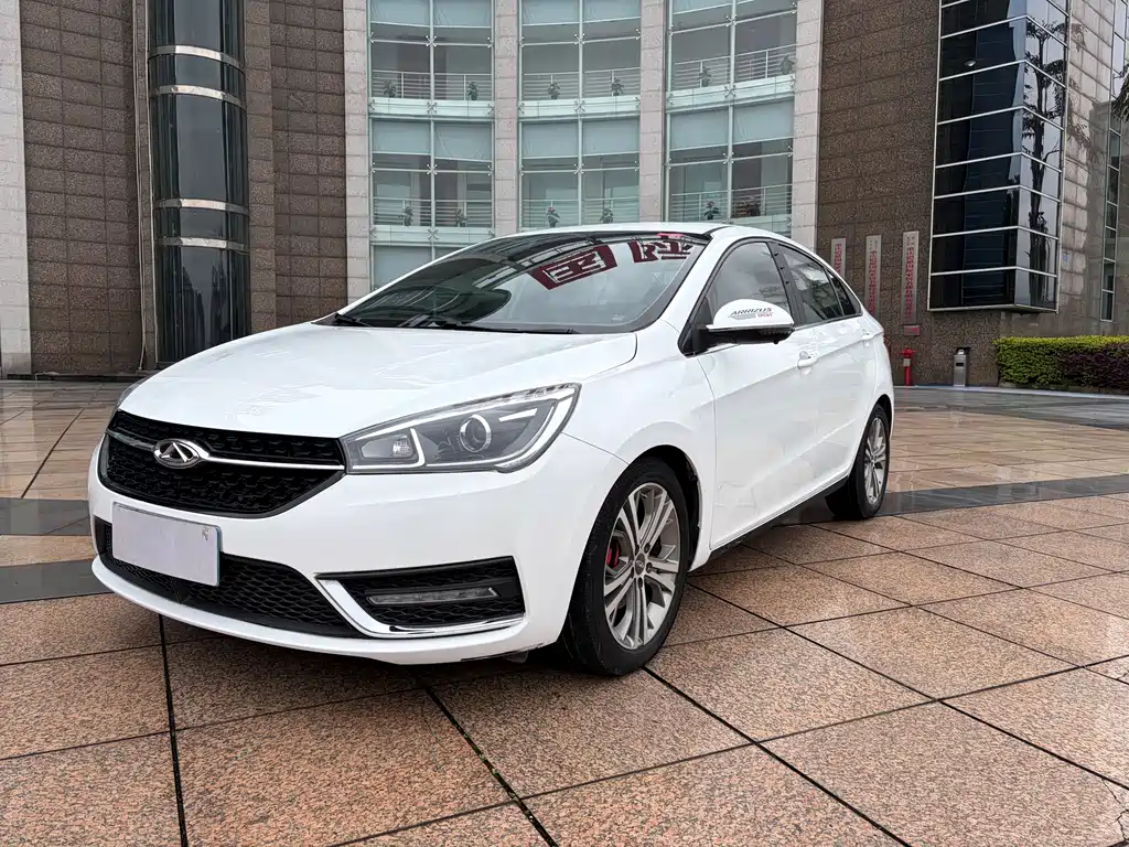 Arrizo 5 2017 1.5L CVT Deluxe Edition купить на сайте DeffCars
