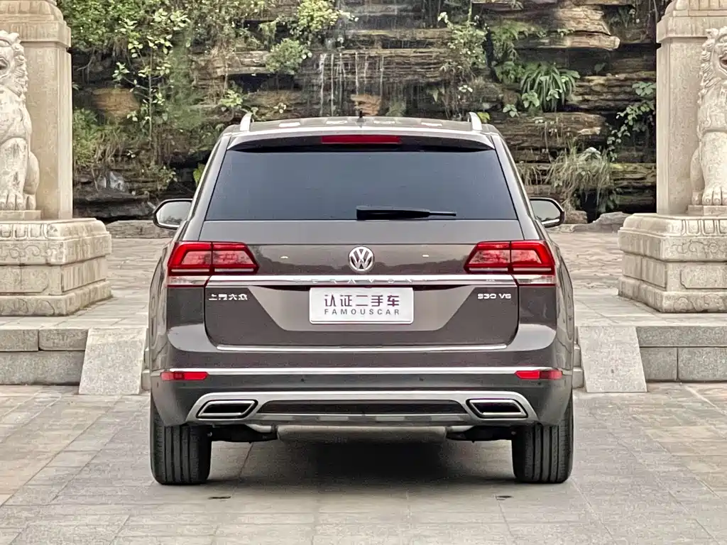 Touron 2020 530 V6 four-wheel drive luxury version National VI купить на сайте DeffCars