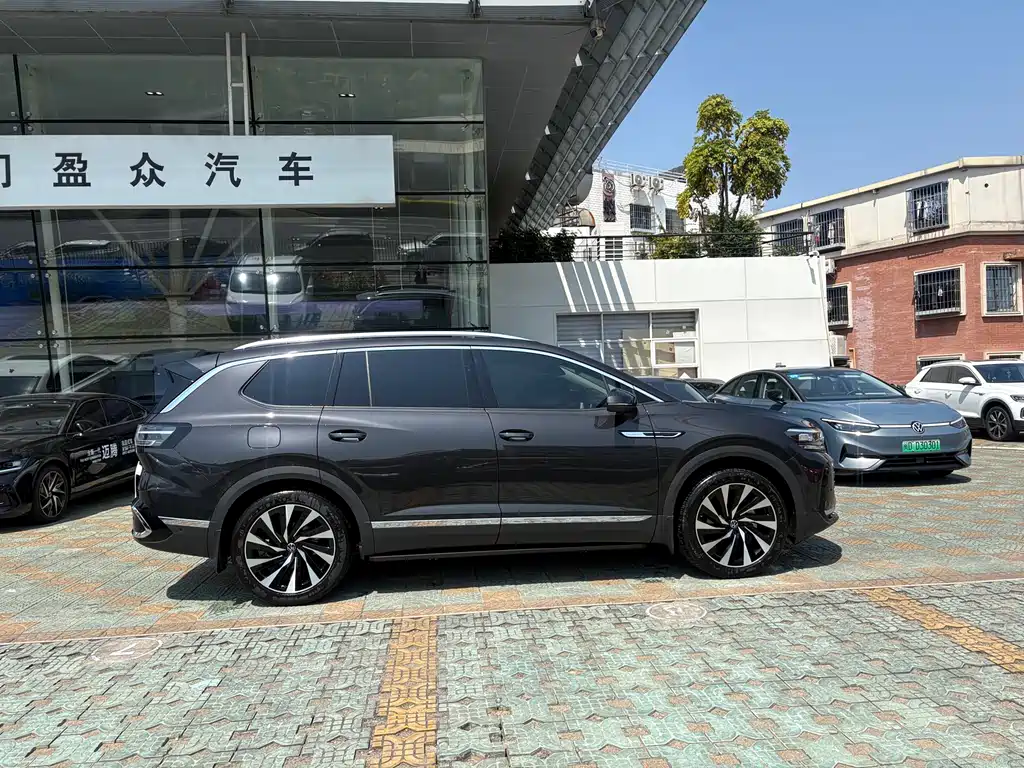 Lanjing 2026 450TSI four-wheel drive supreme 6 seats купить на сайте DeffCars