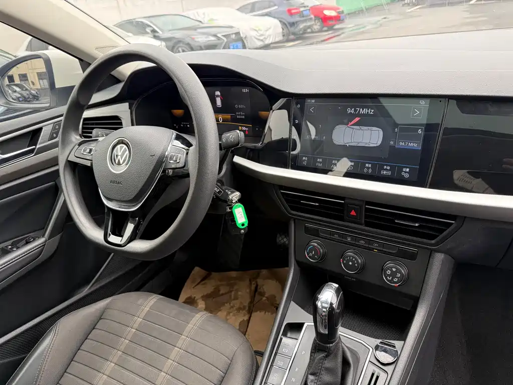 朗逸 2021款 280TSI DSG舒适版 купить на сайте DeffCars